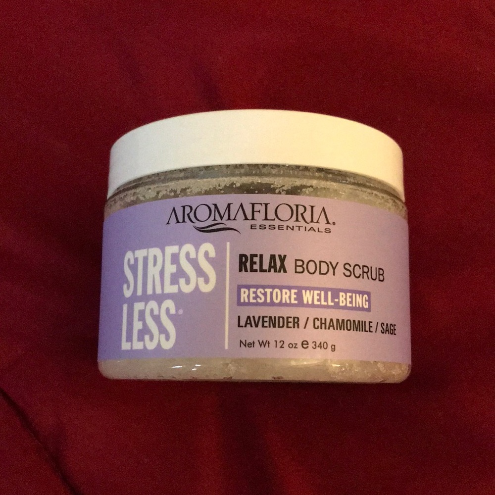 NWOT! Relaxing Body Scrub